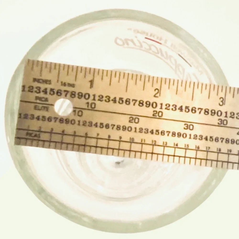 Vintage Maxwell House Dessert Glasses Set of 2 Cappuccino Shake Rare Glassware - Picture 7 of 7